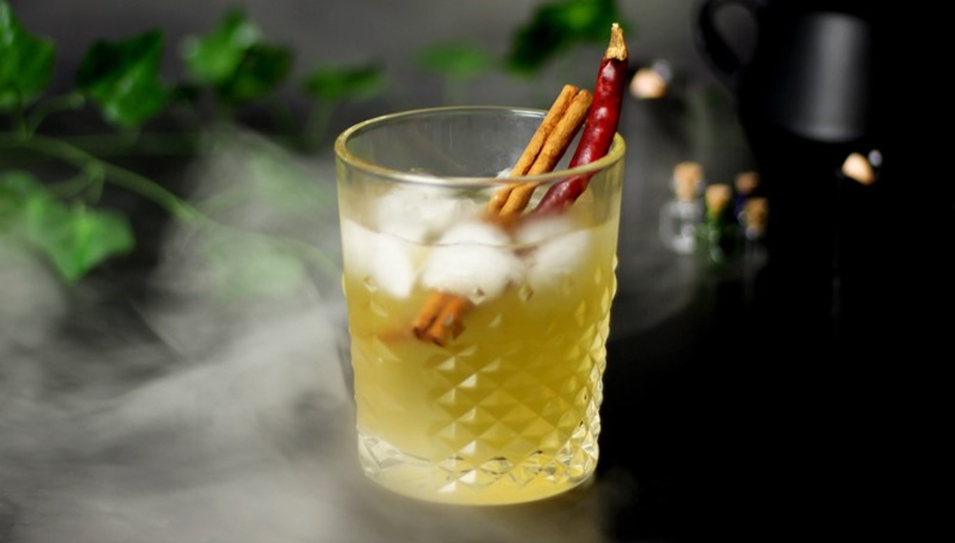 Halloween 2016: The Afterlife Cocktail Recipe