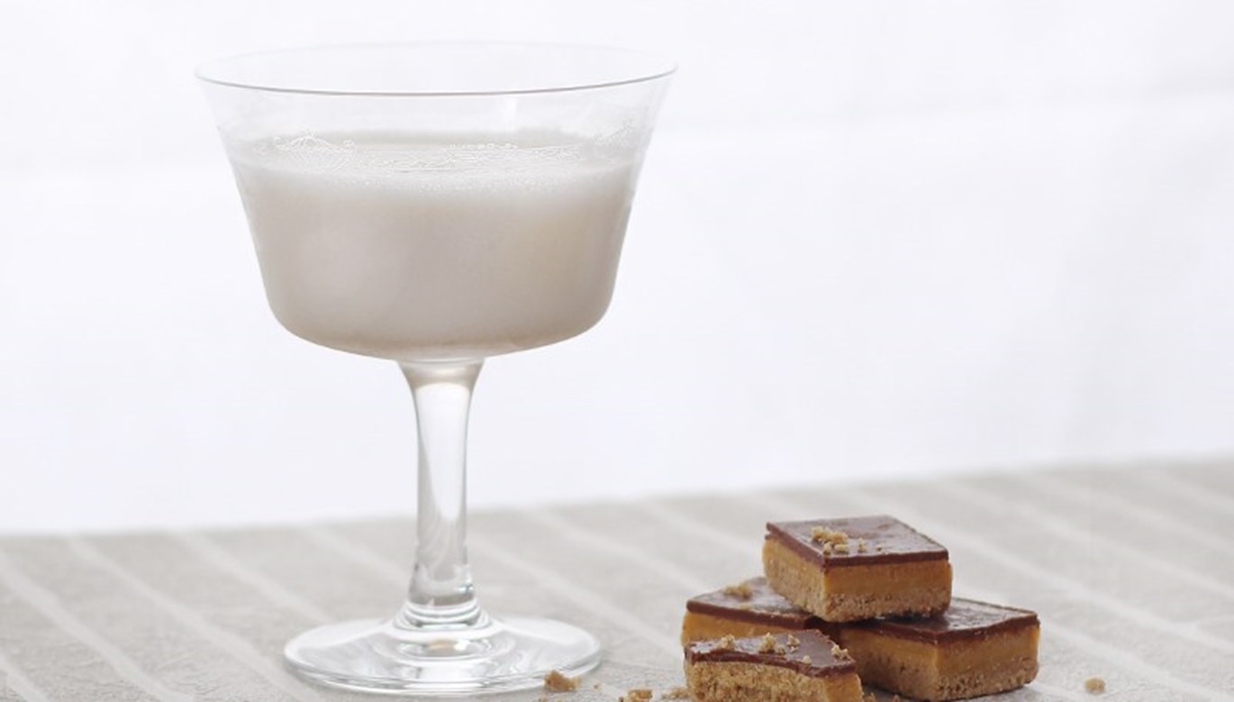 Crème Brûlée Martini Recipe