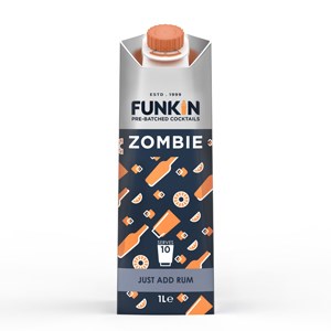 Funkin Zombie Mixer 1ltr