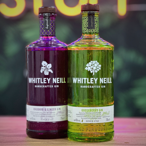 Whitley Neill Gin for Cocktails