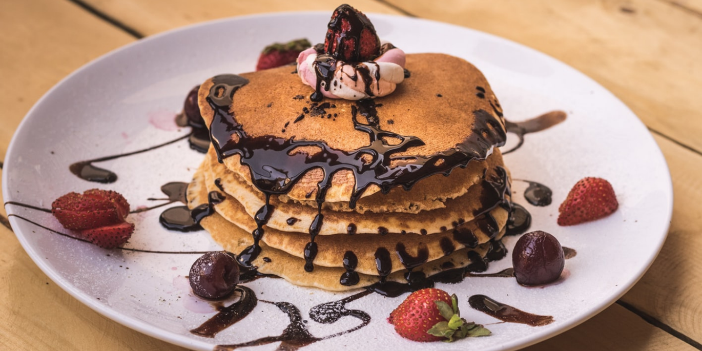 Celebrate Pancake Day With This Pancake Recipe!