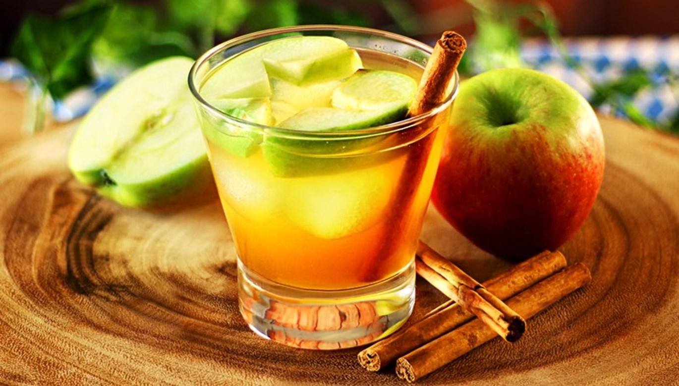 Pumpkin Apple Cider Shandy Recipe