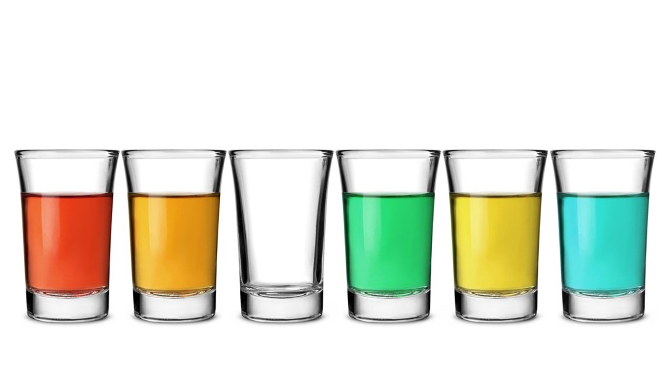10 Alternative Ways To Use A Shot Glass