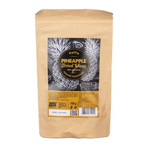 ODK Dried Pineapple 100g