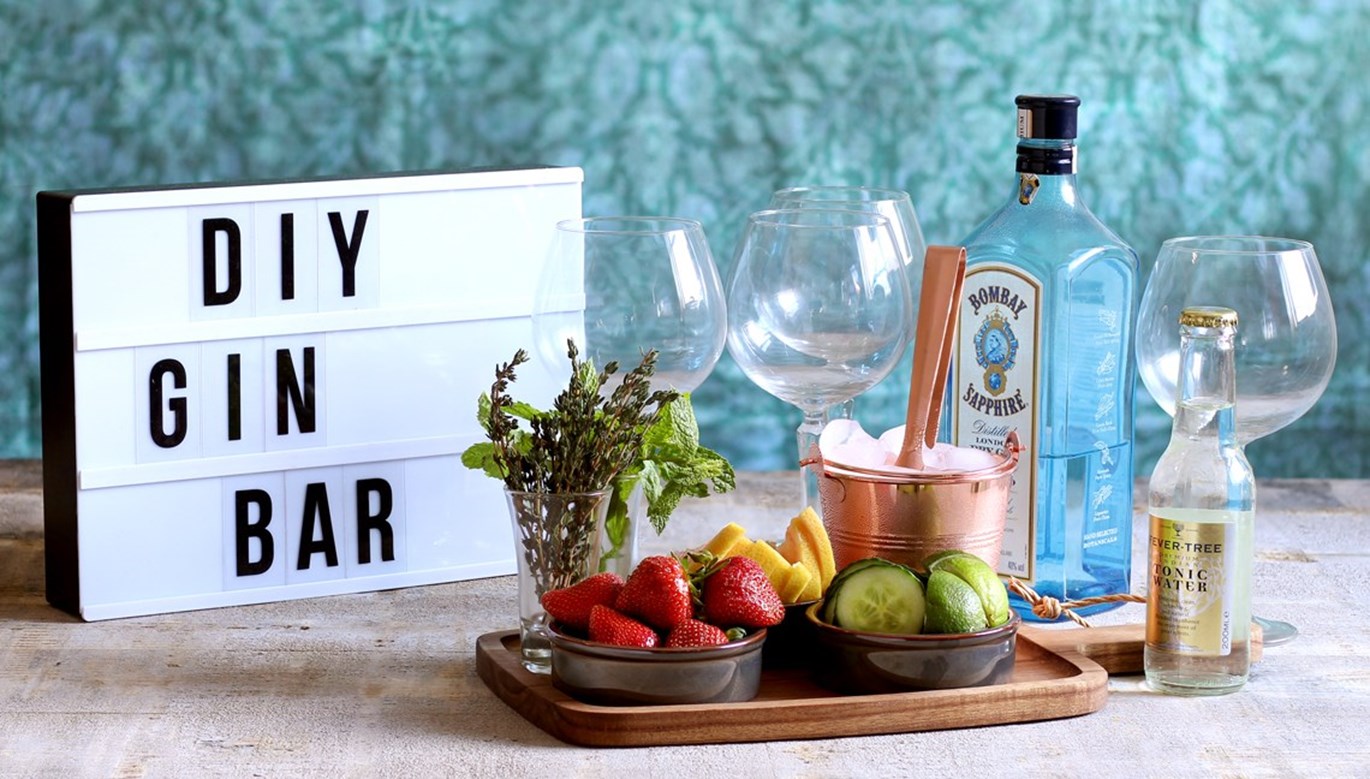 On Trend: Serving Your Customers DIY Gin