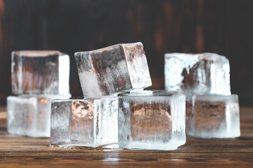 Ice for Cocktails