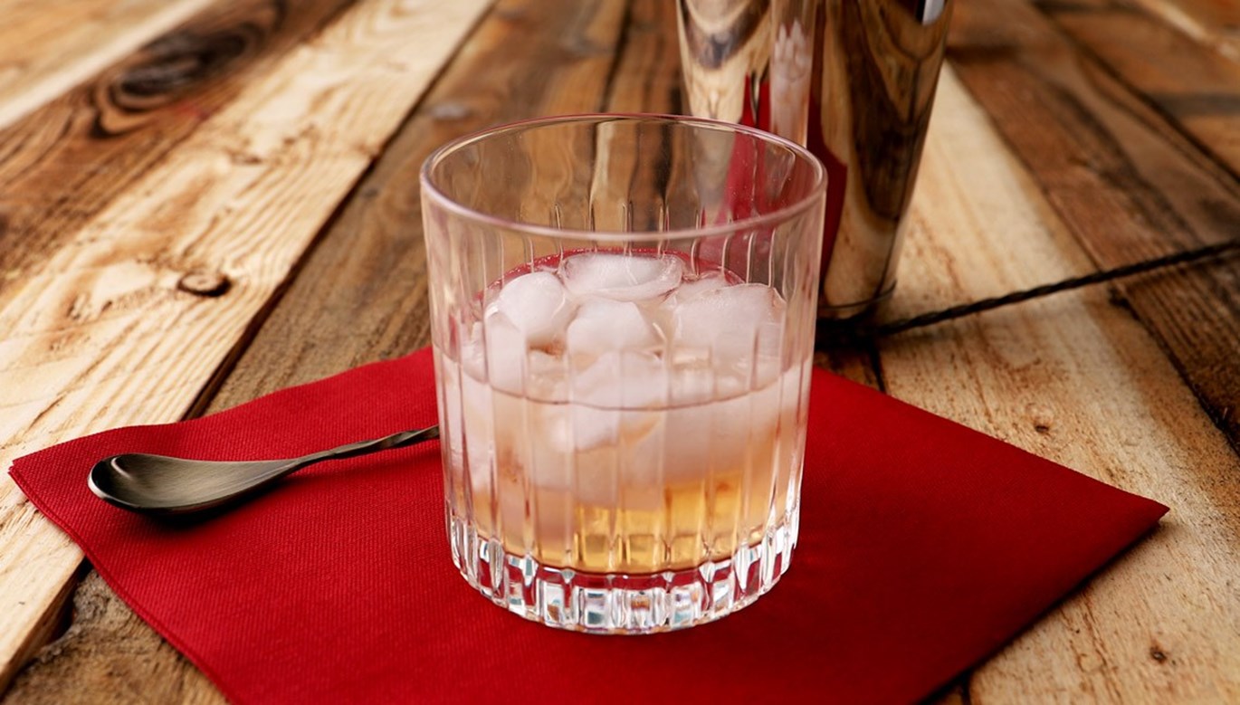 Burns Night Cocktails: Whisky Mac