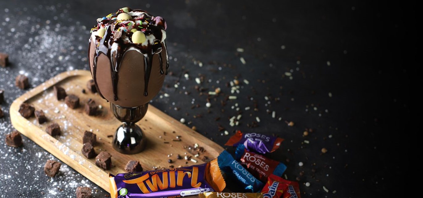 Turning your Favourite Chocolate Bars into Cocktails