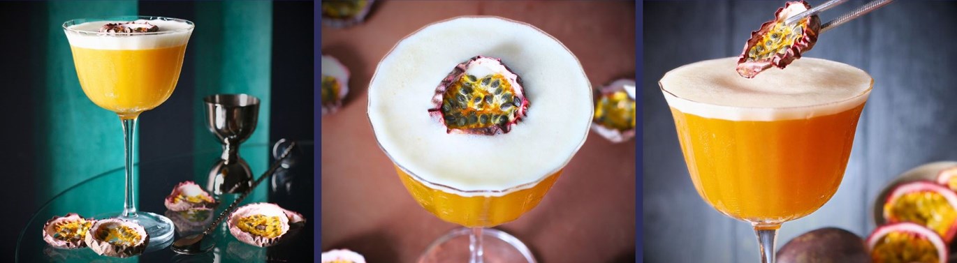 Passion Fruit Cocktail Recipes
