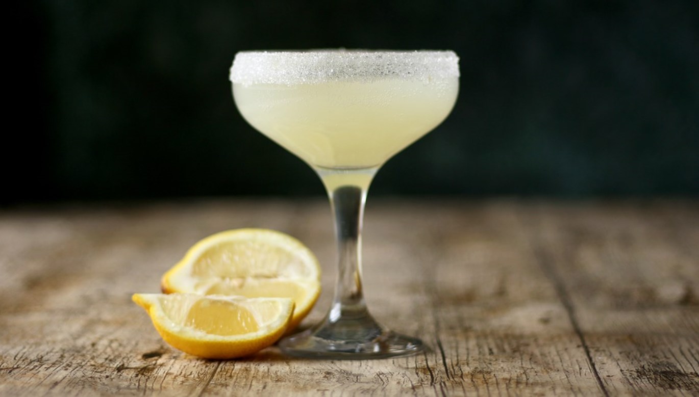 World Martini Day 2017 - Lemon Drop Martini