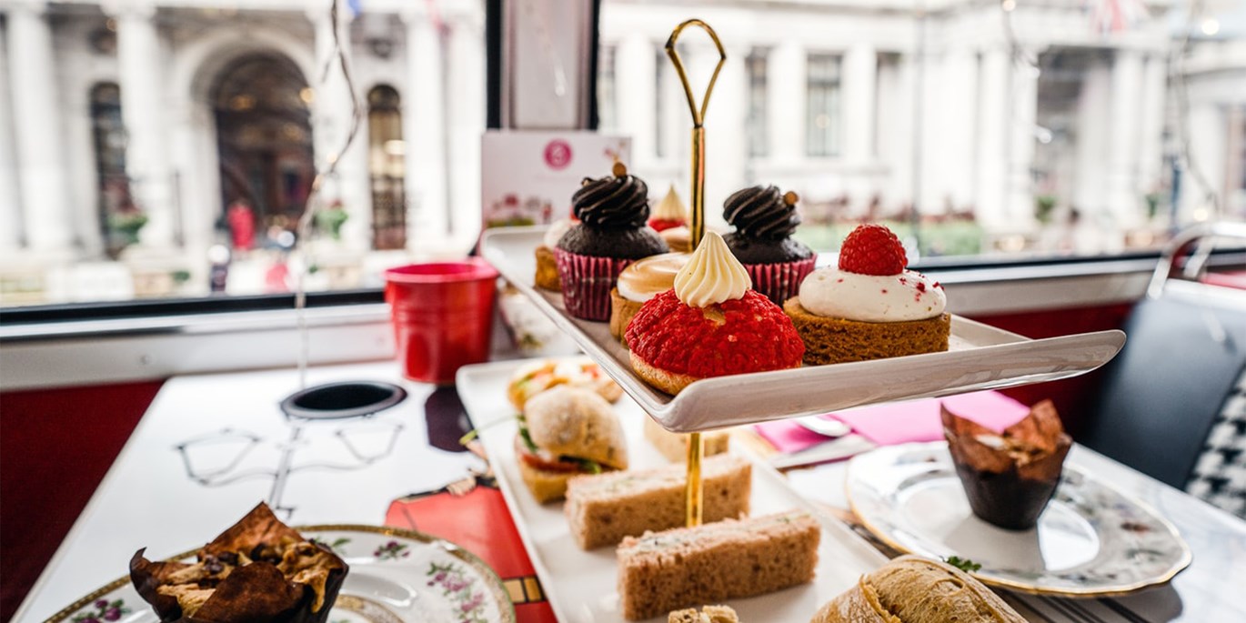 Unique Afternoon Tea's You Need To Try
